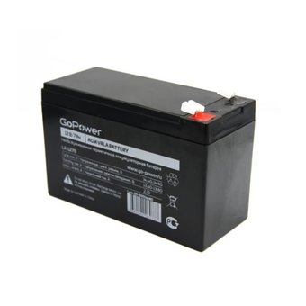  Аккумулятор для ИБП GOPOWER LA-1270 7Ah (00-00016680) 