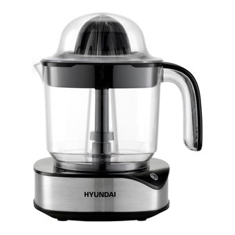  Соковыжималка Hyundai HY-JC4123 черный/нержавеющая сталь 