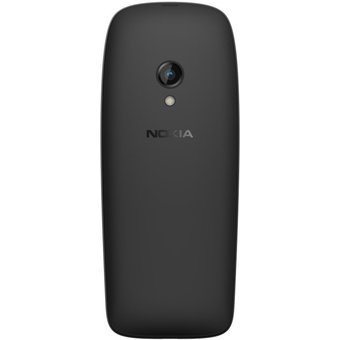  Мобильный телефон Nokia 6310 DS 16POSB01A02 Black 
