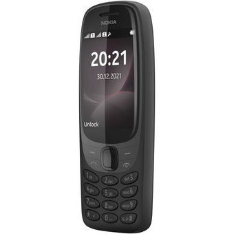 Мобильный телефон Nokia 6310 DS 16POSB01A02 Black 