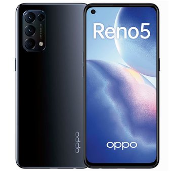  Смартфон OPPO RENO 5 (8+128) CPH2159 (8+128) Black 