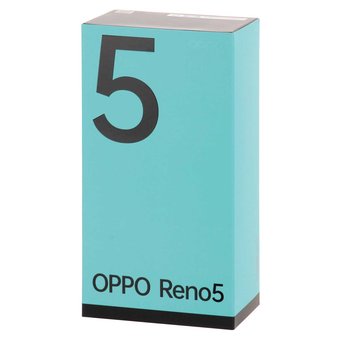  Смартфон OPPO RENO 5 (8+128) CPH2159 (8+128) Black 