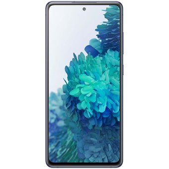  Смартфон Samsung SM-G780G/DSM SM-G780GZBMSER blue 128Гб 