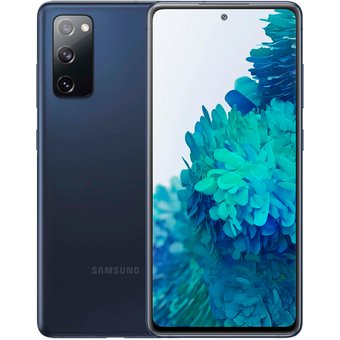  Смартфон Samsung SM-G780G/DSM SM-G780GZBMSER blue 128Гб 