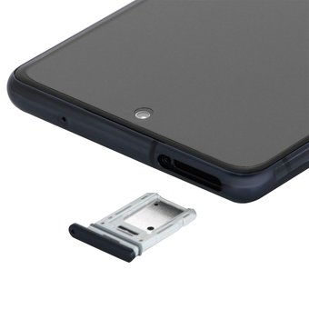  Смартфон Samsung SM-G780G/DSM SM-G780GZBMSER blue 128Гб 