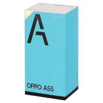  Смартфон OPPO A55 (4+64) CPH2325 (4+64) Black 
