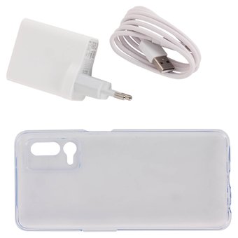  Смартфон OPPO A55 (4+64) CPH2325 (4+64) Blue 