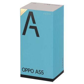  Смартфон OPPO A55 (4+64) CPH2325 (4+64) Blue 