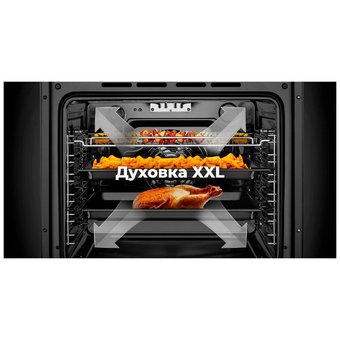  Духовой шкаф MAUNFELD MEOR7216STW 