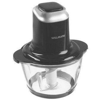  Измельчитель WILLMARK WMC-5288 черный 