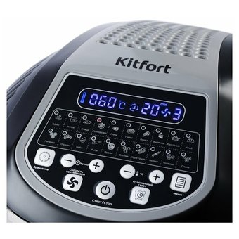  Аэрогриль Kitfort КТ-2219-1 черный 