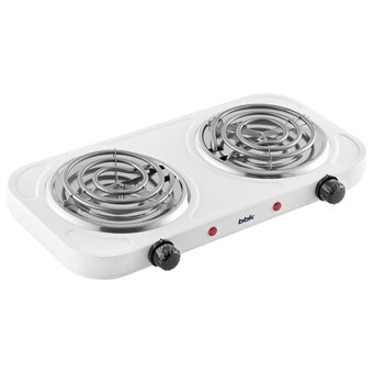  Настольная плитка BBK BHP-101 белый 