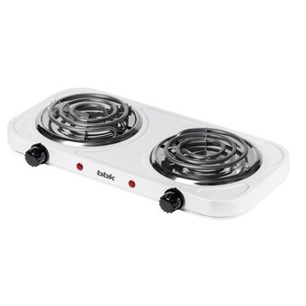  Настольная плитка BBK BHP-101 белый 