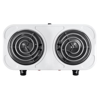  Настольная плитка BBK BHP-101 белый 