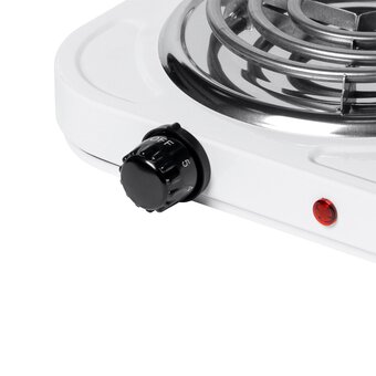  Настольная плитка BBK BHP-101 белый 