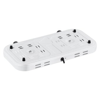  Настольная плитка BBK BHP-101 белый 