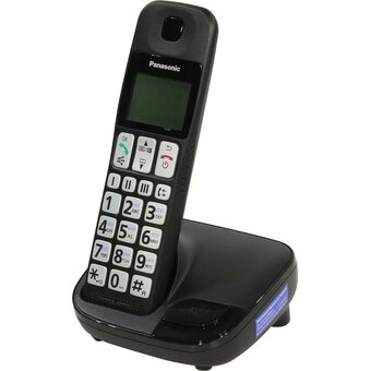  Телефон PANASONIC KX-TGE110UCB 