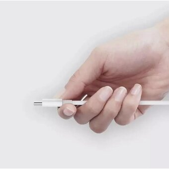  Дата-кабель Xiaomi SJX10CCZM Type-C to Type-C 1,5m белый 