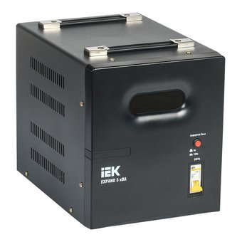  Стабилизатор напряжения IEK IVS21-1-003-11 