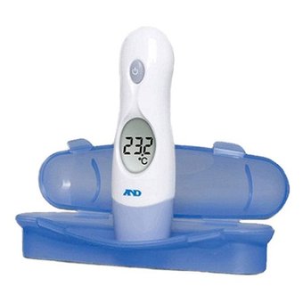  Термометр инфракрасный A&D DT-635 белый (I01459) 