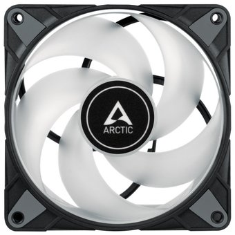  Вентилятор ARCTIC P12 PWM PST A-RGB (ACFAN00231A) 0dB (Black) - retail 