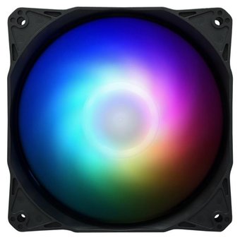  Вентилятор ASUS GT301 AF120A2R-SI (90DA0040-B00000) (530626) 120 FAN ARGB 