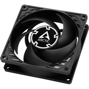  Вентилятор ARCTIC P8 PWM PST (black/black) (ACFAN00150A) 