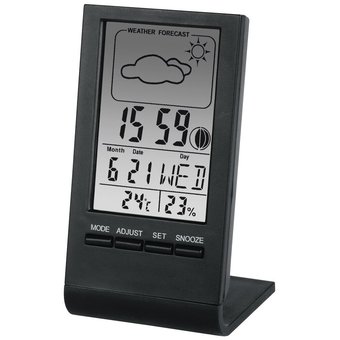  Термометр Hama TH-100 черный 
