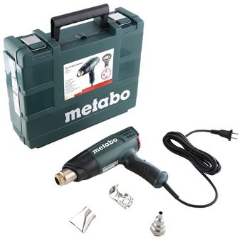  Технический фен Metabo HGE 23-650 LCD (603065000) 