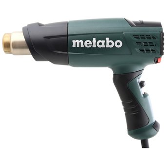  Технический фен Metabo HGE 23-650 LCD (603065000) 