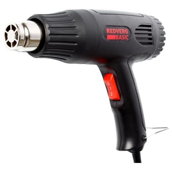  Технический фен RedVerg HG2000 Basic 