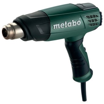  Технический фен Metabo HGE 23-650 LCD (603065000) 