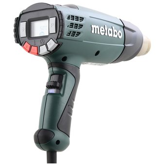  Технический фен Metabo HGE 23-650 LCD (603065000) 