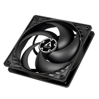  Вентилятор ARCTIC P12 (black/black) - retail (ACFAN00118A) 