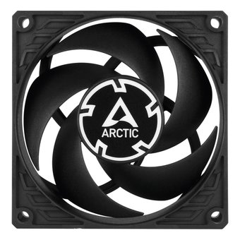  Вентилятор ARCTIC P8 PWM PST (black/black) (ACFAN00150A) 