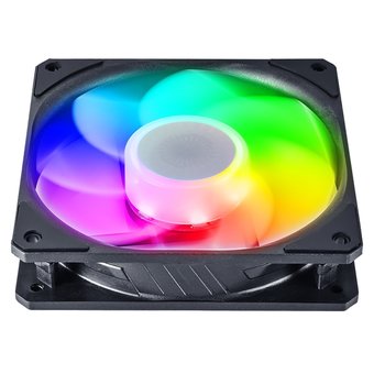  Вентилятор Cooler Master SickleFlow 120 ARGB Reverse Edition (MFX-B2DR-18NPA-R1) Fan (4-Pin PWM, 3-Pin ARGB connector), 120mm 