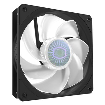 Вентилятор Cooler Master SickleFlow 120 ARGB Reverse Edition (MFX-B2DR-18NPA-R1) Fan (4-Pin PWM, 3-Pin ARGB connector), 120mm 