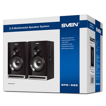  Компьютерная акустика SVEN SPS-625 