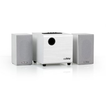  Мультимедийные колонки SmartBuy Sparta SBA-210, белые 
