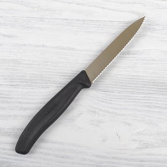  Нож Victorinox 6,7733, черный 