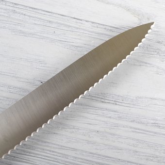  Нож Victorinox 6,7733, черный 