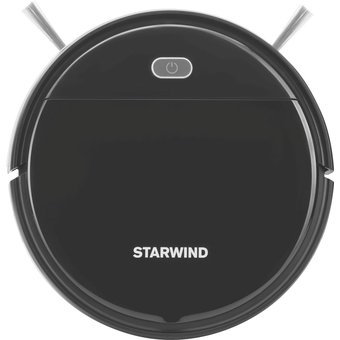  Робот-пылесос Starwind SRV3950 черный 