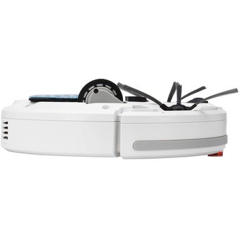  Робот-пылесос Starwind SRV3730 белый 