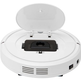  Робот-пылесос Starwind SRV3730 белый 