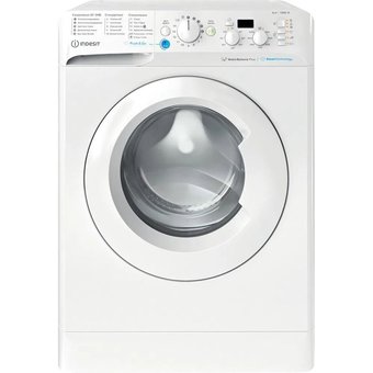  Стиральная машина INDESIT BWSD 61051 WWV RU 