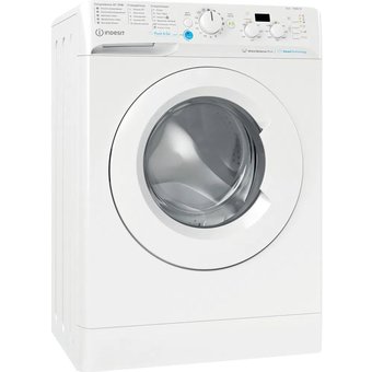  Стиральная машина INDESIT BWSD 61051 WWV RU 