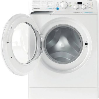 Стиральная машина INDESIT BWSD 61051 WWV RU 