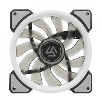  Вентилятор Alseye CRLS-300DS 3pcs argb fan kit with controller,2pcs LED strips,size:120*120*25mm 