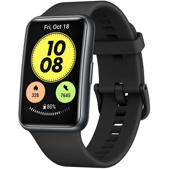  Умные часы HUAWEI Fit TIA-B09 55027360 graphite black 