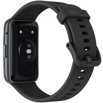  Умные часы HUAWEI Fit TIA-B09 55027360 graphite black 
